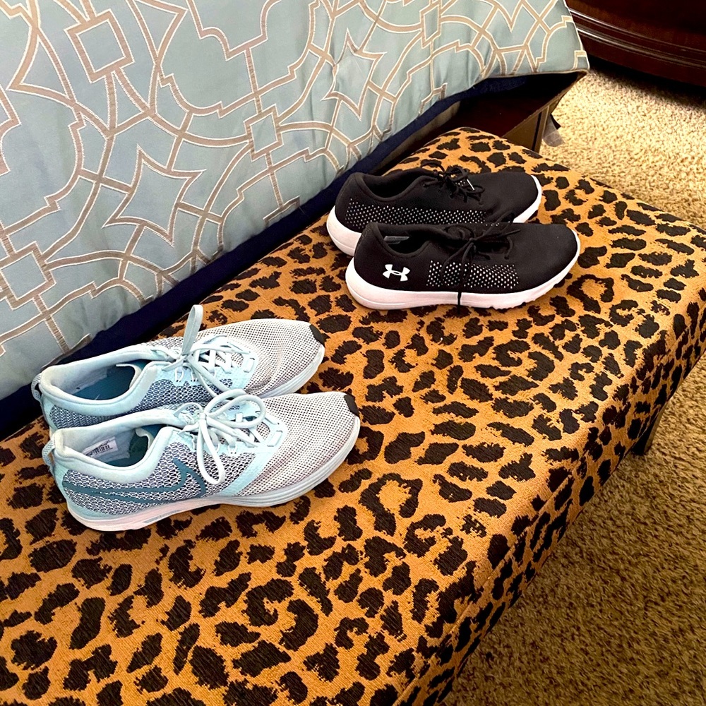Nike & Under Armor